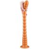 Gode silicone Bombyx L 33 x 6cm Gode silicone Bombyx L 33 x 6cm