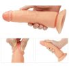 Gode ceinture Easy Strapon 17.5 x 5cm Gode ceinture Easy Strapon 17.5 x 5cm