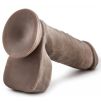 Gode réaliste Mr Magic Dr Skin 19 x 5cm Marron Gode réaliste Mr Magic Dr Skin 19 x 5cm Marron