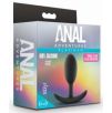 Plug Anal Adventures Vibra Slim Medium 9 x 4cm Plug Anal Adventures Vibra Slim Medium 9 x 4cm
