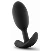 Plug Anal Adventures Vibra Slim Medium 9 x 4cm Plug Anal Adventures Vibra Slim Medium 9 x 4cm