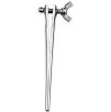 Plug Pénis Stretch Uretral S 6cm - Diamètre de 7 à 12mm Plug Pénis Stretch Uretral S 6cm - Diamètre de 7 à 12mm