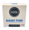 Préservatifs fins Nano Thin x3 Préservatifs fins Nano Thin x3
