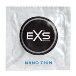 Préservatifs fins Nano Thin x3