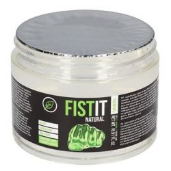 Lubrifiant Fist It Natural Vegan 500ml