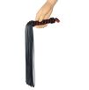 Martinet Floggy Noir 45cm