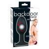 Plug avec bille Backdoor L 10.5 x 4.2cm Plug avec bille Backdoor L 10.5 x 4.2cm