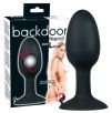 Plug avec bille Backdoor L 10.5 x 4.2cm Plug avec bille Backdoor L 10.5 x 4.2cm