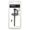 Plug d'urètre percé Play Stop 10.5cm - Diamètre 6mm Plug d'urètre percé Play Stop 10.5cm - Diamètre 6mm