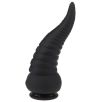 Gode Tentacule Sealik 20 x 8cm Noir Gode Tentacule Sealik 20 x 8cm Noir