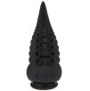 Gode Tentacule Sealik 20 x 8cm Noir Gode Tentacule Sealik 20 x 8cm Noir