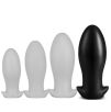 Plug Drakar Egg XL 16.5 x 7.3cm Noir Plug Drakar Egg XL 16.5 x 7.3cm Noir