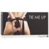 Cravate Bandeau Tie Me Up Noire