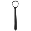 Cravate Bandeau Tie Me Up Noire Cravate Bandeau Tie Me Up Noire