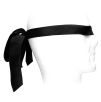 Cravate Bandeau Tie Me Up Noire Cravate Bandeau Tie Me Up Noire