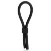 Anneau pénien Stud Lasso Noir Anneau pénien Stud Lasso Noir