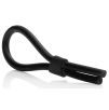 Anneau pénien Stud Lasso Noir Anneau pénien Stud Lasso Noir