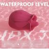 Accessoire Anulingus Rose Pro 4 - 9 Vibrations Accessoire Anulingus Rose Pro 4 - 9 Vibrations
