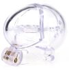 Cage de chasteté Egg Cage L 9.5cm Cage de chasteté Egg Cage L 9.5cm