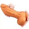 Gode Silicone Big Robb 17 x 6.3cm