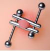 Pince-Tétons Twin Screws x2 Pince-Tétons Twin Screws x2