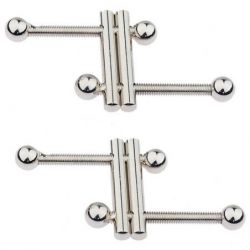 Pince-Tétons Twin Screws x2