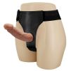 Double Gode Ceinture Strap Duo 13 x 3.7cm Double Gode Ceinture Strap Duo 13 x 3.7cm