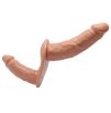 Double Gode Ceinture Strap Duo 13 x 3.7cm Double Gode Ceinture Strap Duo 13 x 3.7cm
