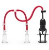 Pompe-Tétons Tit Up Double Cup Rouge Pompe-Tétons Tit Up Double Cup Rouge