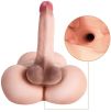 Masturbateur Fessier avec Pénis articulé Joli Dandy Sexe de 18cm Masturbateur Fessier avec Pénis articulé Joli Dandy Sexe de 18cm