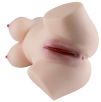 Masturbateur Buste Mini Scarlett Vagin-Anus Masturbateur Buste Mini Scarlett Vagin-Anus