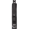 Collier Sm Heavy Taboom Noir Collier Sm Heavy Taboom Noir