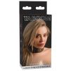 Collier Sm Heavy Taboom Noir Collier Sm Heavy Taboom Noir