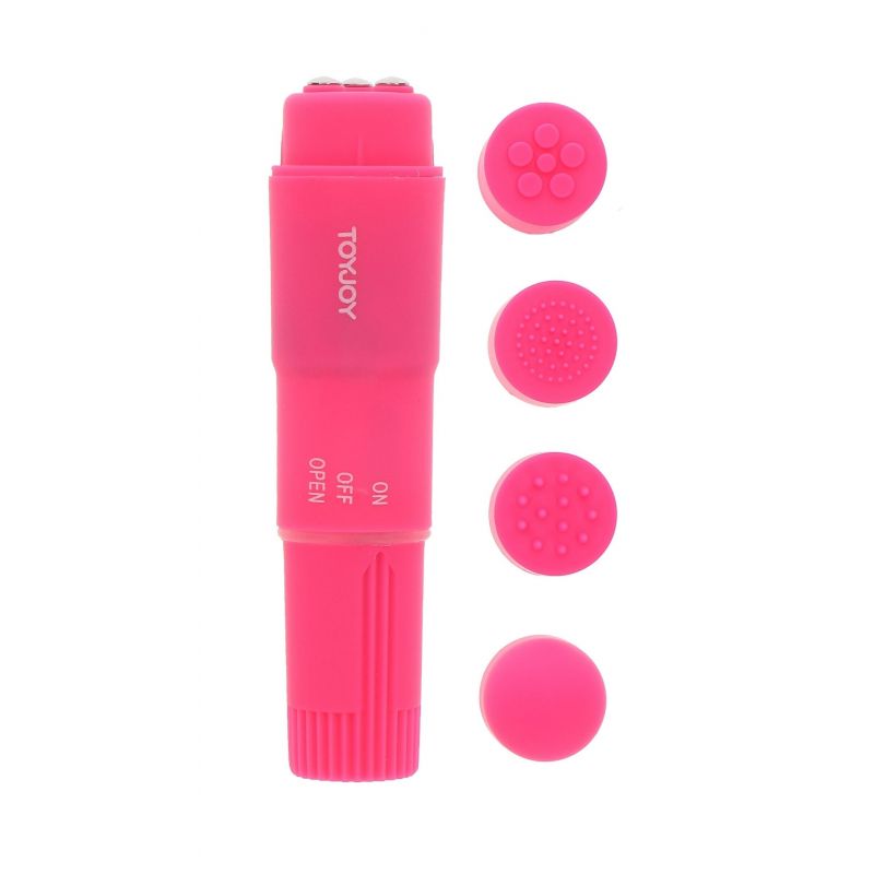 Mini Stimulateur de clitoris Funky Massager Rose pas cher