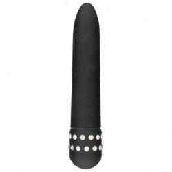 Vibro Diamond Superbe 15cm Noir pas cher