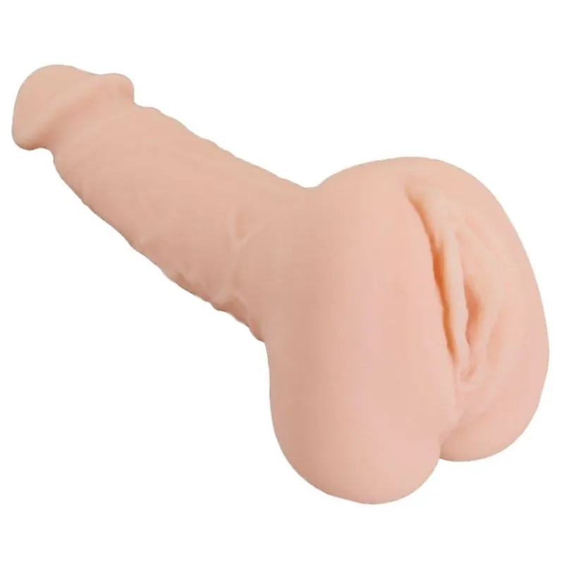 Masturbateur Dildo Pussy 16cm pas cher