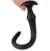 Gode long Ultra Slim M 40 x 4.2cm Noir Gode long Ultra Slim M 40 x 4.2cm Noir