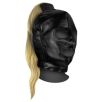 Cagoule avec Queue de Cheval Blonde Hood Tail Cagoule avec Queue de Cheval Blonde Hood Tail