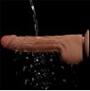 Gode Sliding Skin 20 x 5.5cm Marron Gode Sliding Skin 20 x 5.5cm Marron