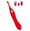 Stimulateur de clitoris Onax Double Pulse Rouge Stimulateur de clitoris Onax Double Pulse Rouge