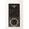 Ballstretcher en métal ROUND VIS 15mm - 275 gr Ballstretcher en métal ROUND VIS 15mm - 275 gr