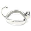 Cage de chasteté en métal Hook Cock 9 x 3.3cm Cage de chasteté en métal Hook Cock 9 x 3.3cm