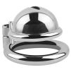 Cage de chasteté Xtrem Lock 3.5 x 3.4cm Cage de chasteté Xtrem Lock 3.5 x 3.4cm