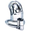 Cage de chasteté en métal Royal Steel 7 x 3cm Cage de chasteté en métal Royal Steel 7 x 3cm