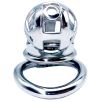 Cage de chasteté en métal Bekar 6.5 x 3.2cm Cage de chasteté en métal Bekar 6.5 x 3.2cm