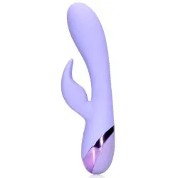 Vibro Rabbit Lavender 11 x 3.7cm pas cher de la marque Loveline