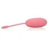 Oeuf vibrant sans fil Egg Soft Vibrator 8 x 3.3 cm Rose