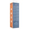 Mini-Vibro avec Compartiment Lubrifiant Traveling 9 x 2.5cm Mini-Vibro avec Compartiment Lubrifiant Traveling 9 x 2.5cm