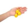 Boules de Kegel en silicone Balls Training Jaunes