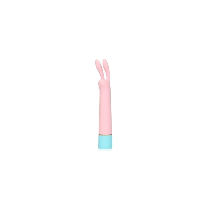 Mini-Vibro Little Rabbit 13 x 2.5cm pas cher de la marque Loveline